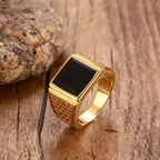 PENDRA Husband Dad Steel Ring