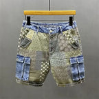PENDRA Printed Kpop Hip Pants