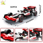PENDRA Racing Sports Kid Building Set