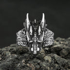 PENDRA Dragonhead Norse Viking Dragon Pendant