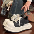 PENDRA Platform Ugly Big Shoes