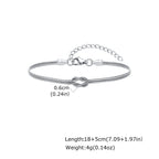 PENDRA Knot Snake Bracelet