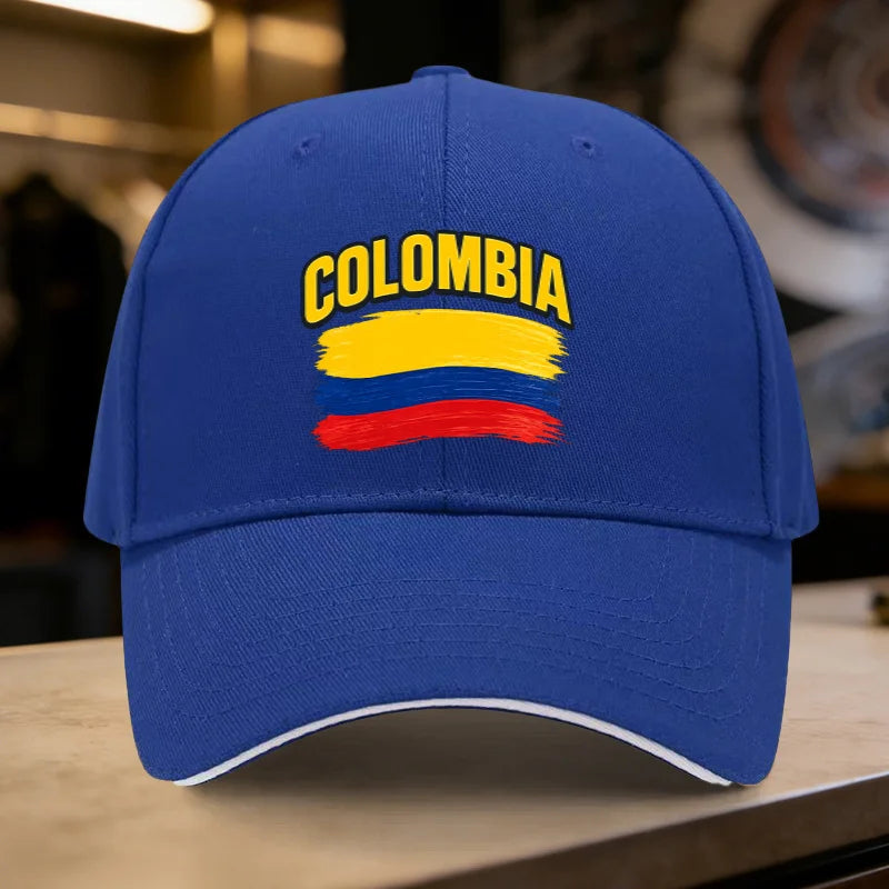 PENDRA Flag Printed Adjustable Cap