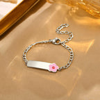 PENDRA Fenorin Custom Engraved Bracelet