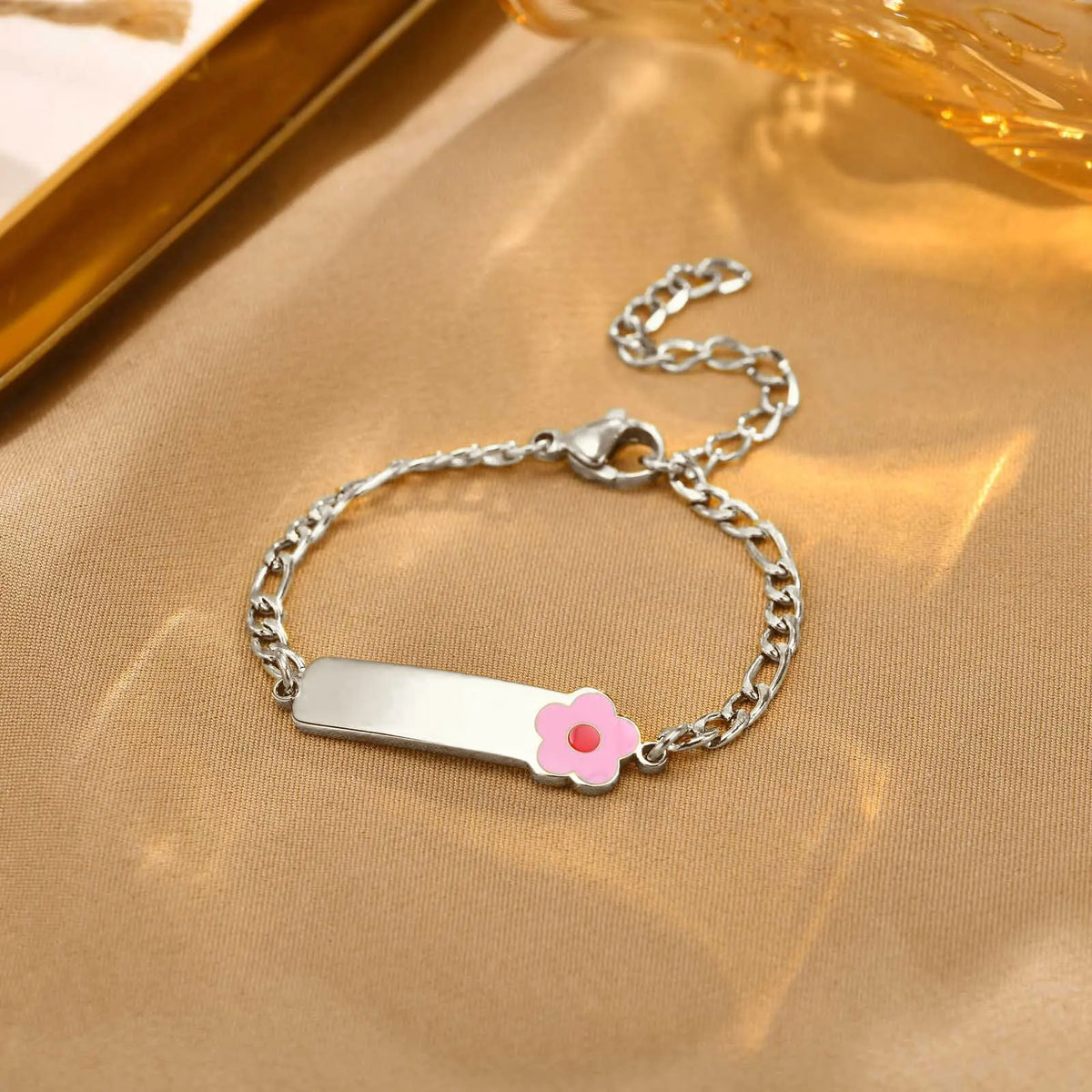 PENDRA Fenorin Custom Engraved Bracelet