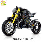 PENDRA High Tech Motorbike Toy Set