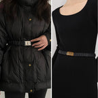 PENDRA Heraessa Minimal Wide Corset Belt