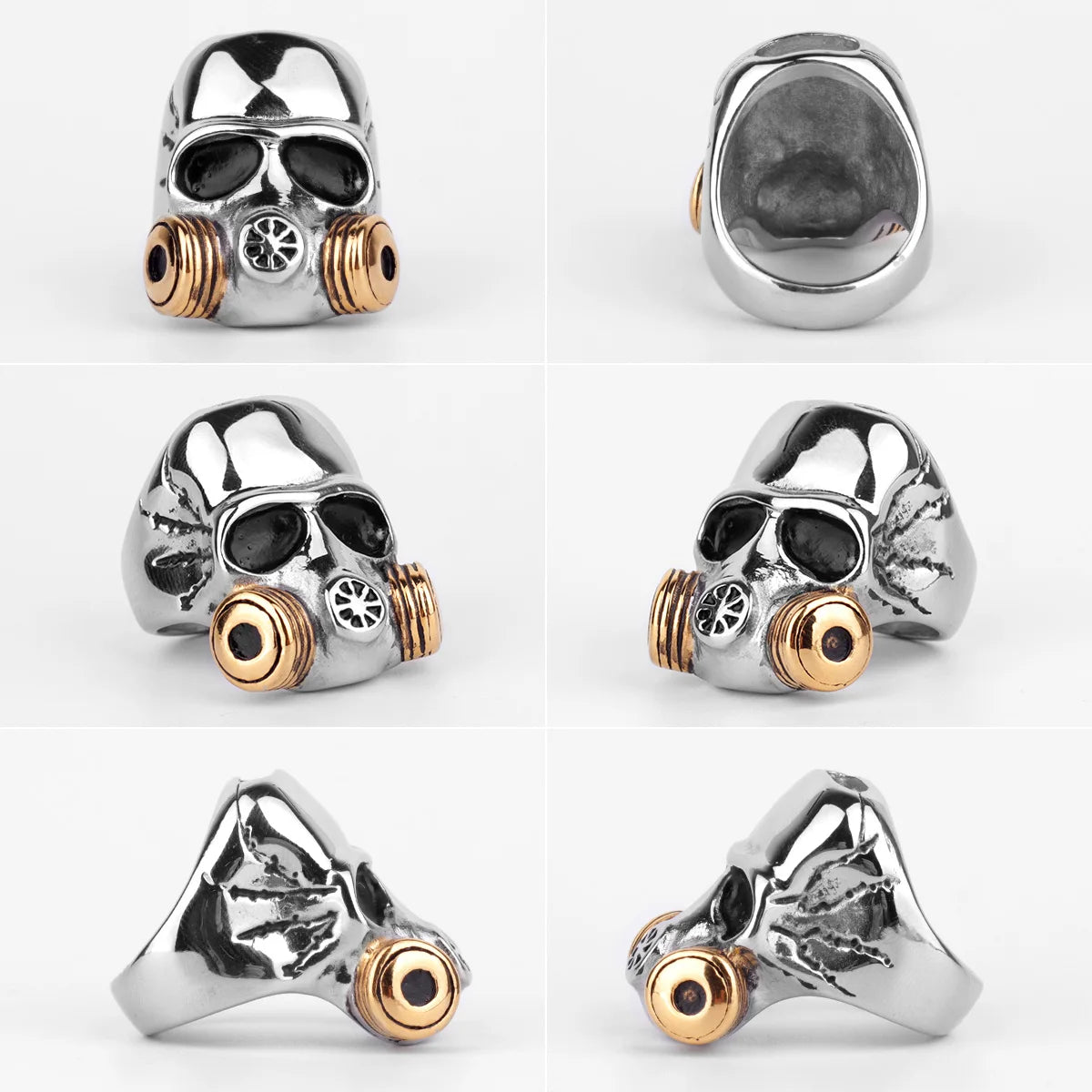 PENDRA Medical Gas Ph Steel Mask