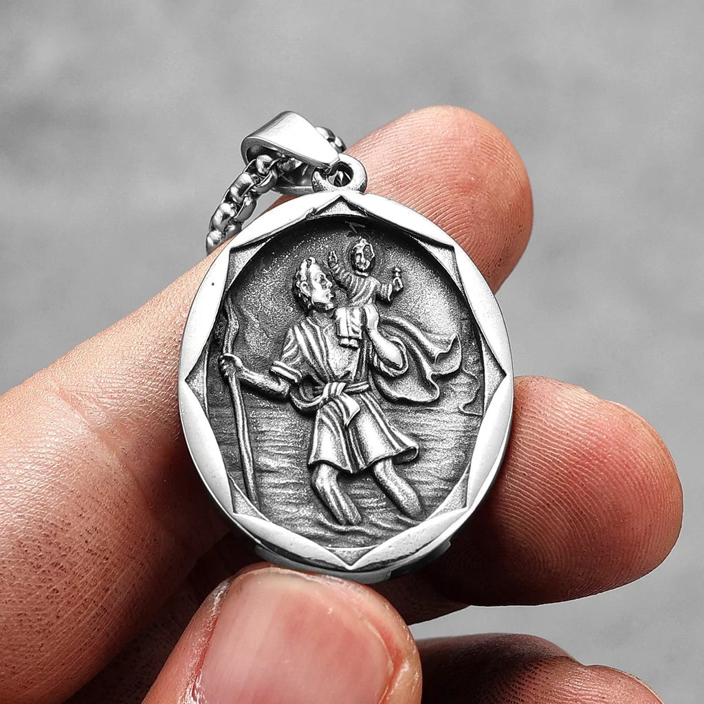 PENDRA Veytari Pendant Necklace