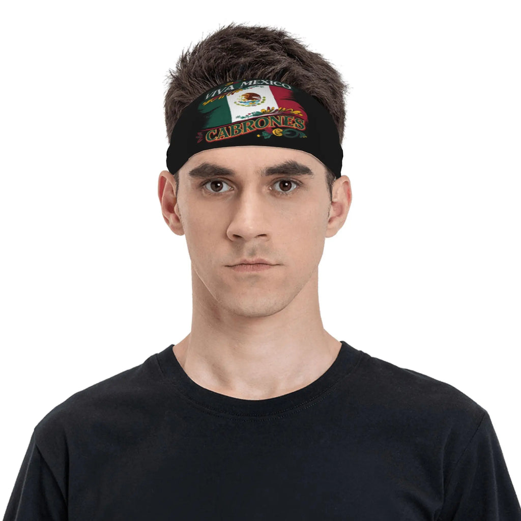 PENDRA Viva Cabrones Headband