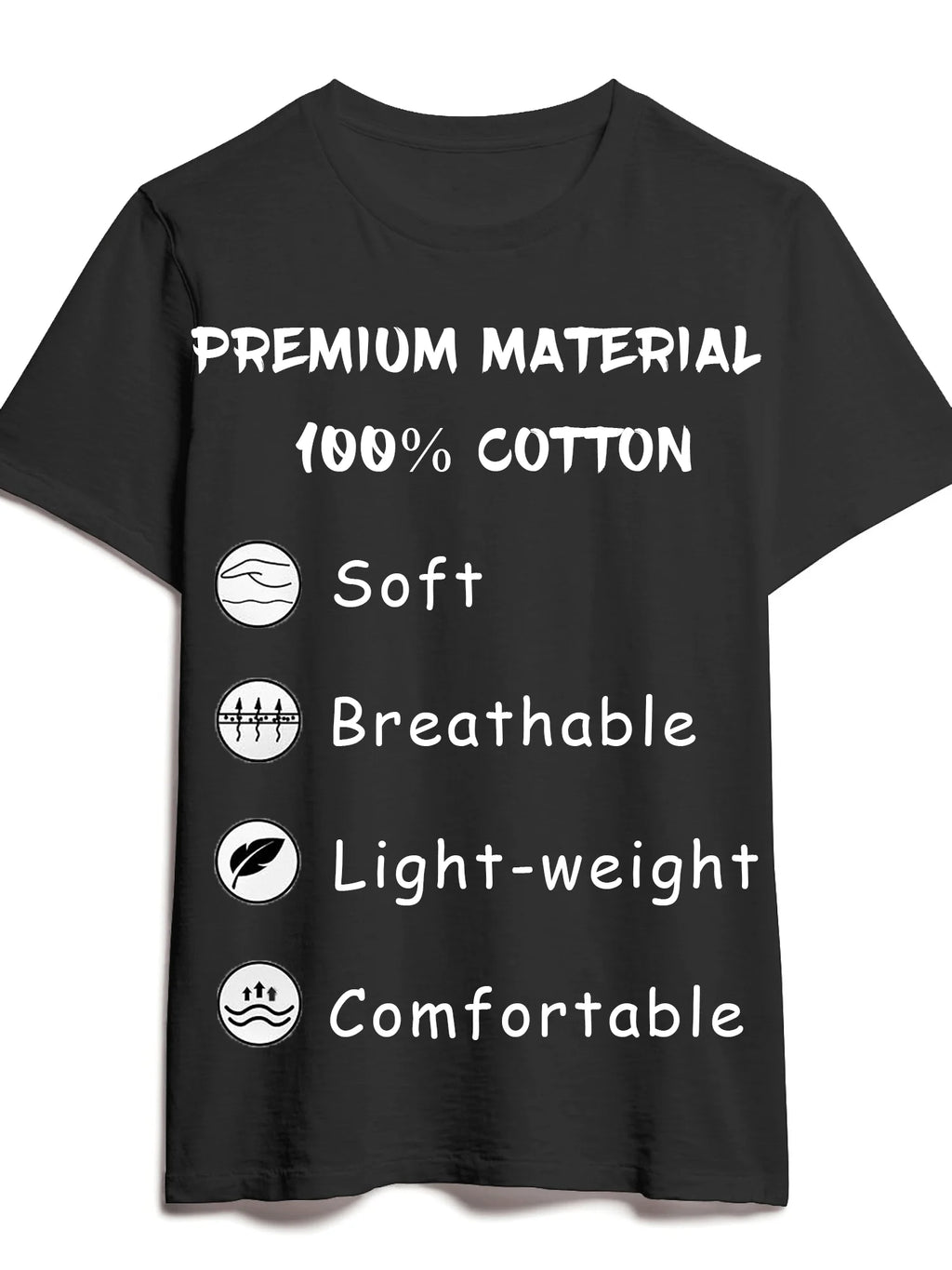 PENDRA Canadian Never T-Shirt