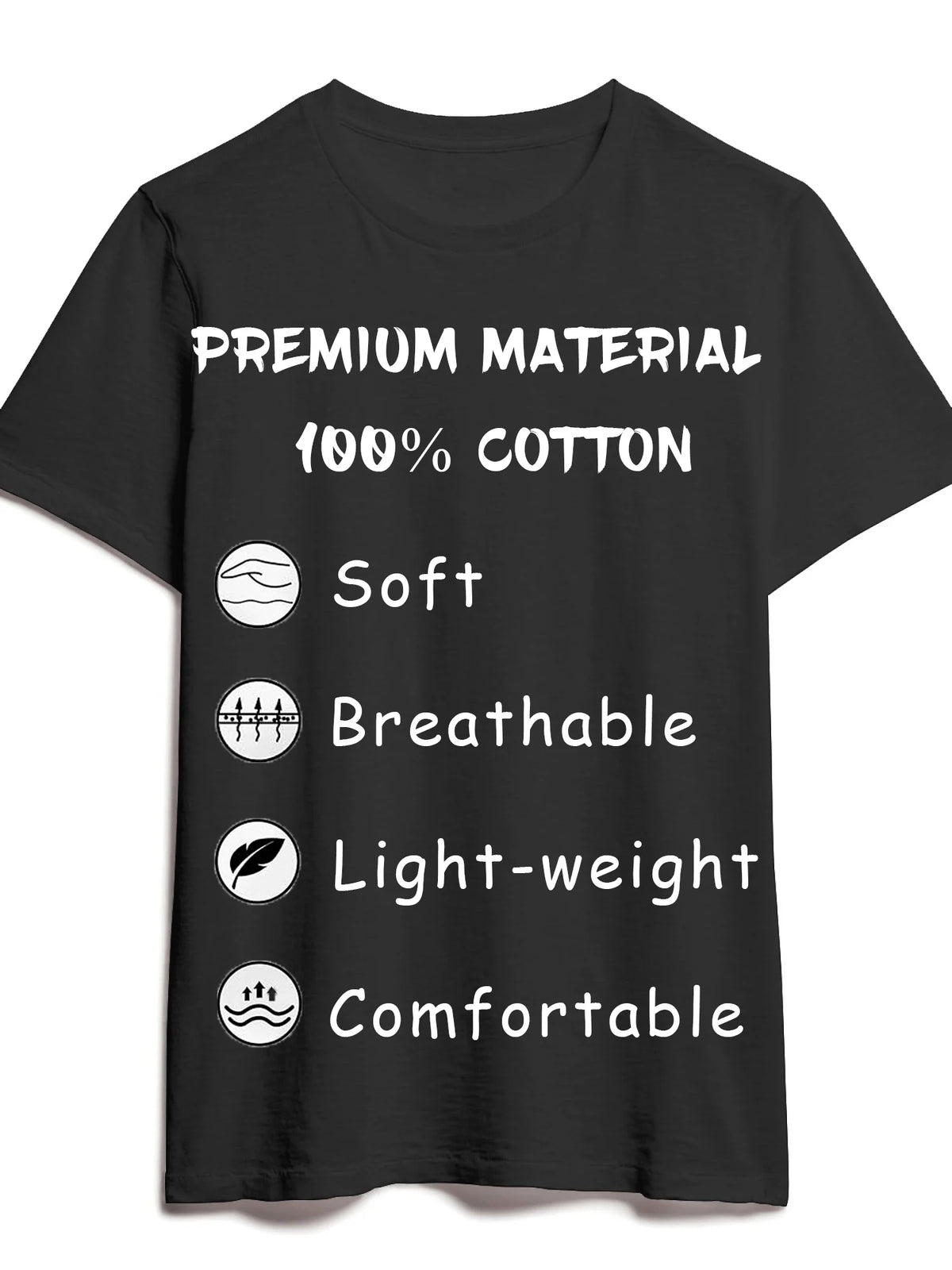 PENDRA Canadian Never T-Shirt