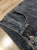 Fashion Men's Casual Denim Jeans High-quality Slim Fit Spring Autumn Blue Stretch Cowboy Stylish Luxury Clothing Men Trousers