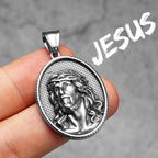 PENDRA Xanquin Cross Charm Necklace