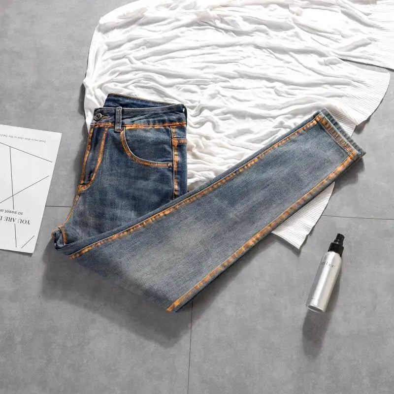 PENDRA Denim Arrival Harajuku Pants