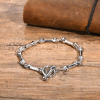 PENDRA Link Bone Bracelet