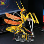 PENDRA Technical Mantis Mechanical Building Set