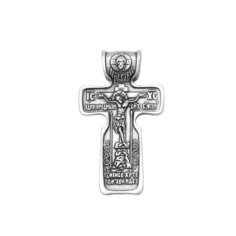 PENDRA Jesuscross Vintage Jesus Cross Pendant