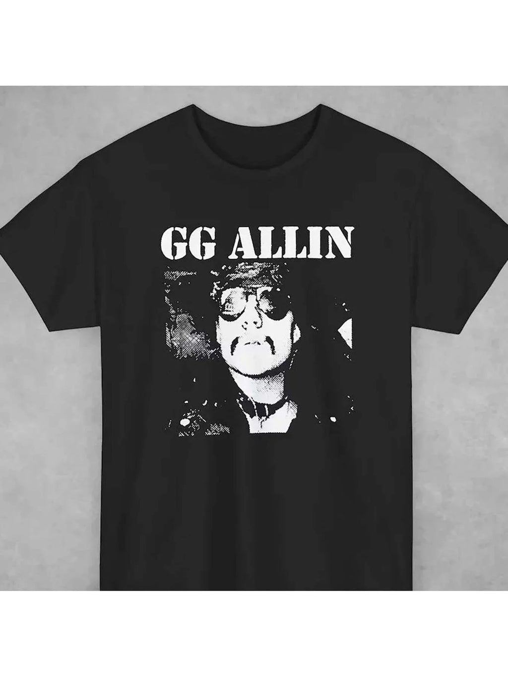 PENDRA Allin Hardcore T-Shirt