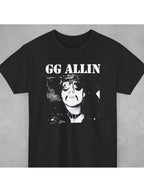 PENDRA Allin Hardcore T-Shirt