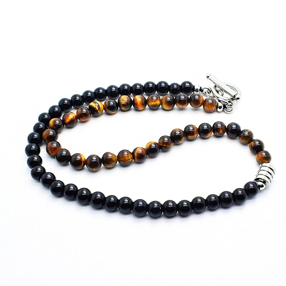 PENDRA Chain Norse Steel Necklace
