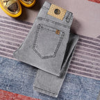 PENDRA Korean Brand Slim Jeans