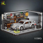 PENDRA Racing Sports Park Building Set