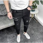 PENDRA Zipper Arrival Pants