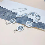 PENDRA Fayeia Luxury Waist Chain Belt