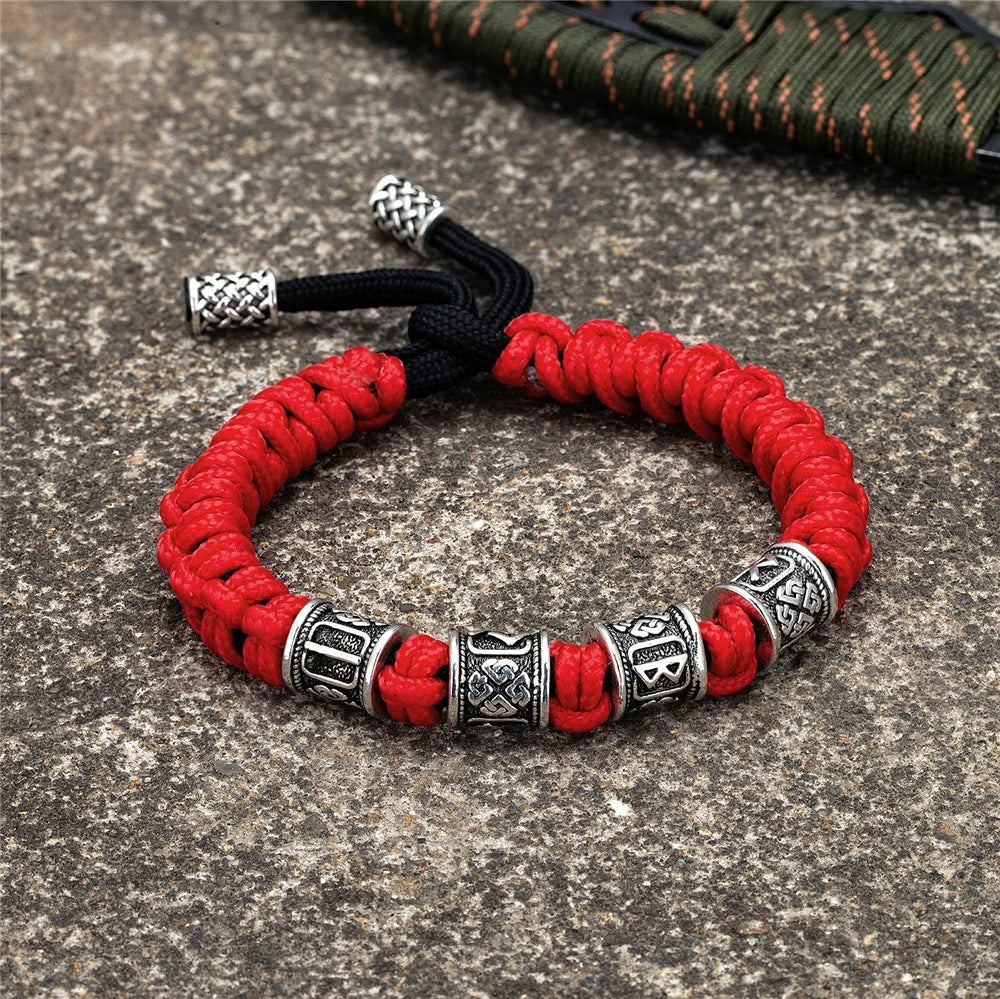 PENDRA Rune Classic Viking Bracelet