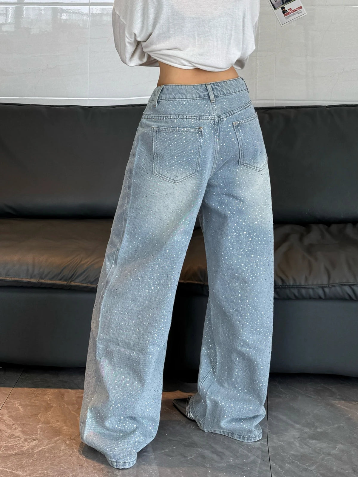PENDRA American Street Niche Jeans