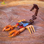 PENDRA Insect Bee LED Building Set