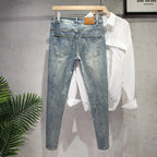 PENDRA Cotton Trousers Korean Pants