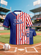 PENDRA Name Stripe Jersey