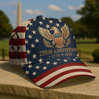 PENDRA Bald Eagle Baseball Cap