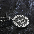 PENDRA Hip Norse Necklace