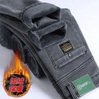 PENDRA Fleece Thickened Brushed Pants