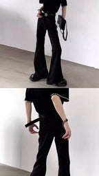 PENDRA Diamond Gypsy End Pants