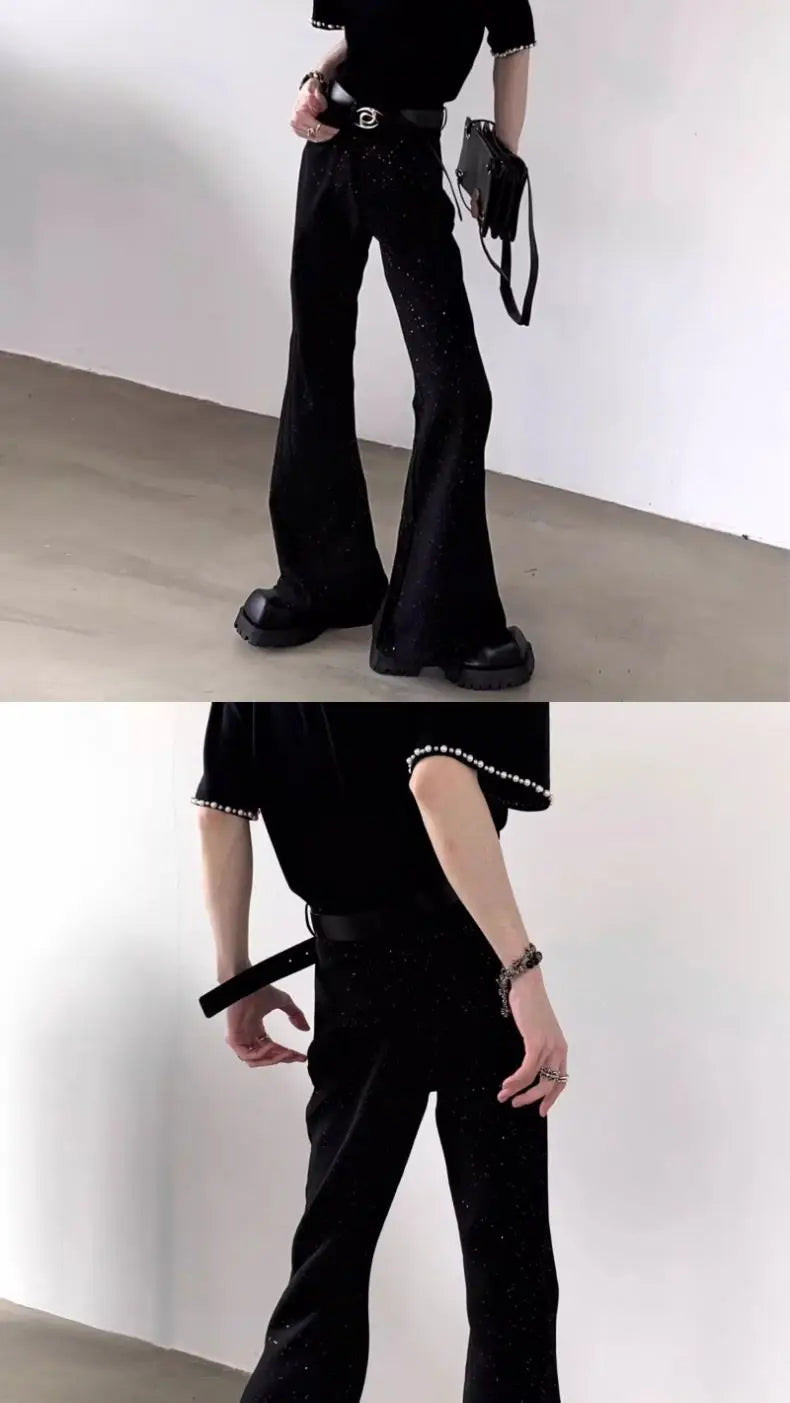 PENDRA Diamond Gypsy End Pants