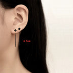 PENDRA Sterling Silver 12 Earrings