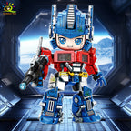 PENDRA Nezha Warrior Mech Building Set