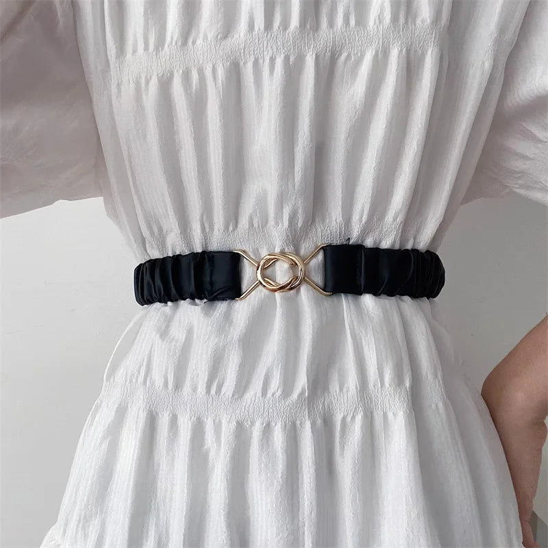 PENDRA Heraessa Minimal Wide Corset Belt