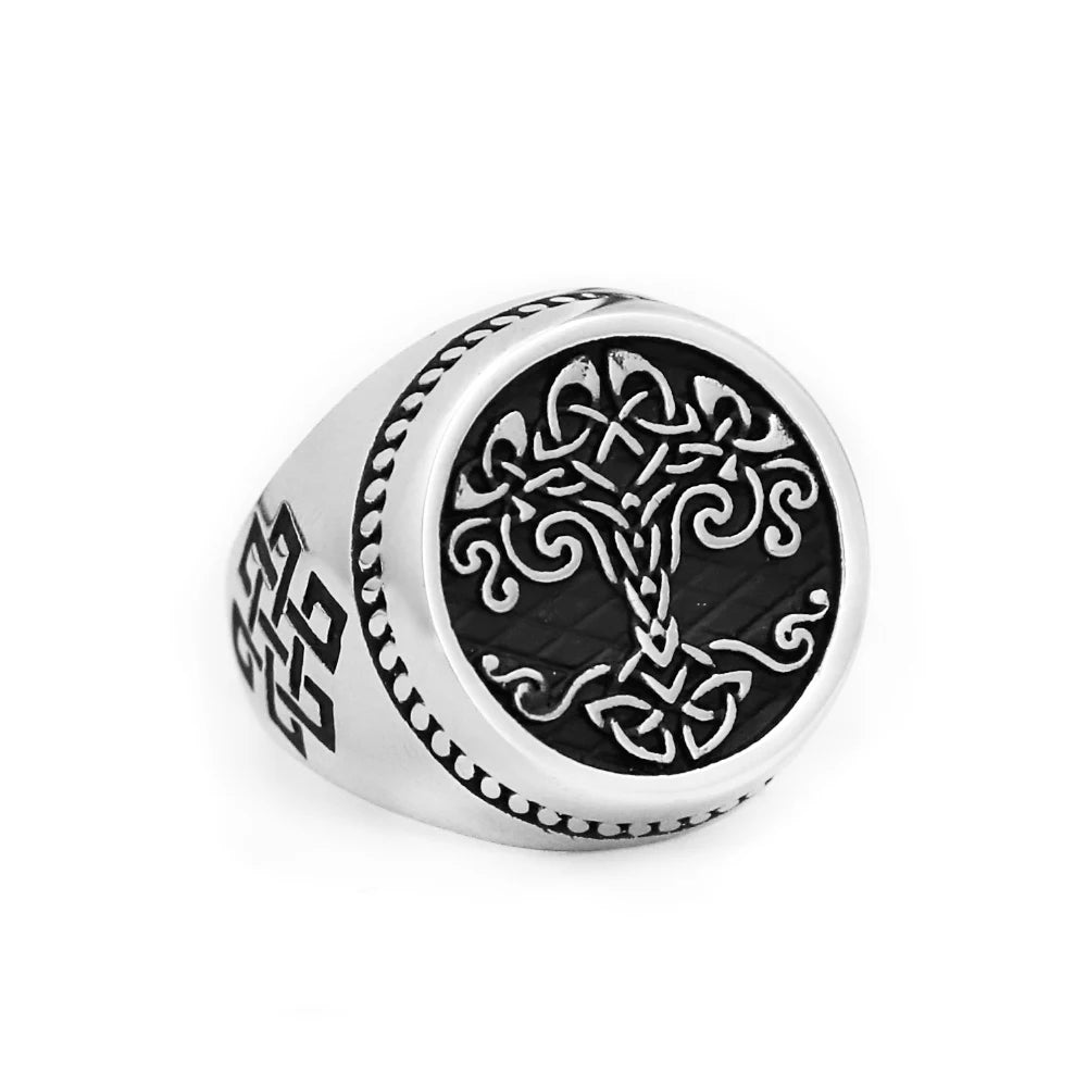 PENDRA Arboris Nordic Viking Tree of Life Pendant