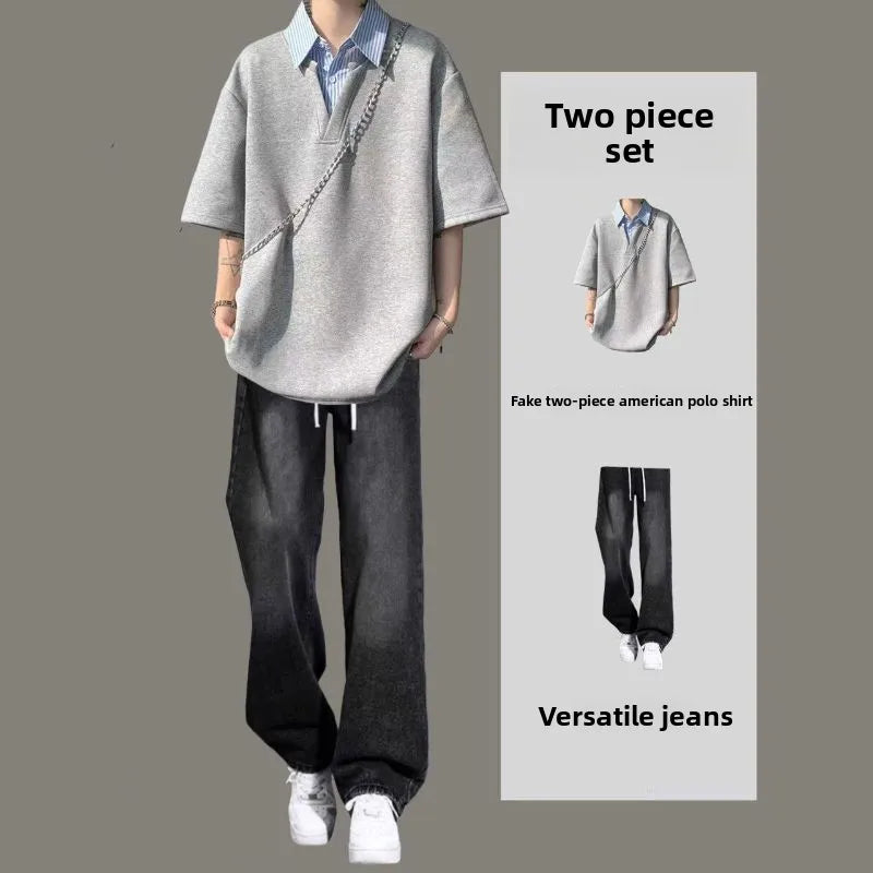 PENDRA Polo Jeans