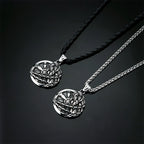 PENDRA Viking Spear Norse Necklace