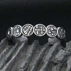PENDRA Mobiusforge 316L Stainless Steel Cuff Bracelet