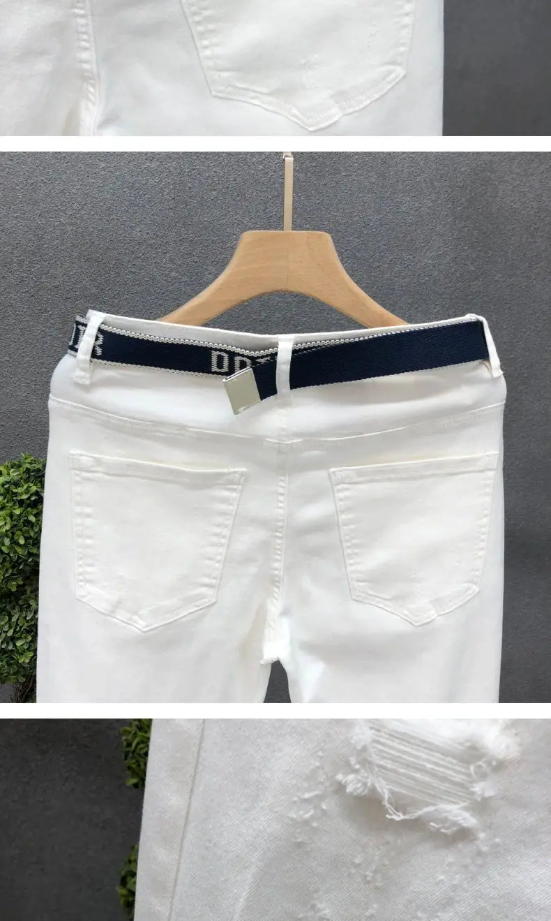 PENDRA Korean Popular Clothes Pants