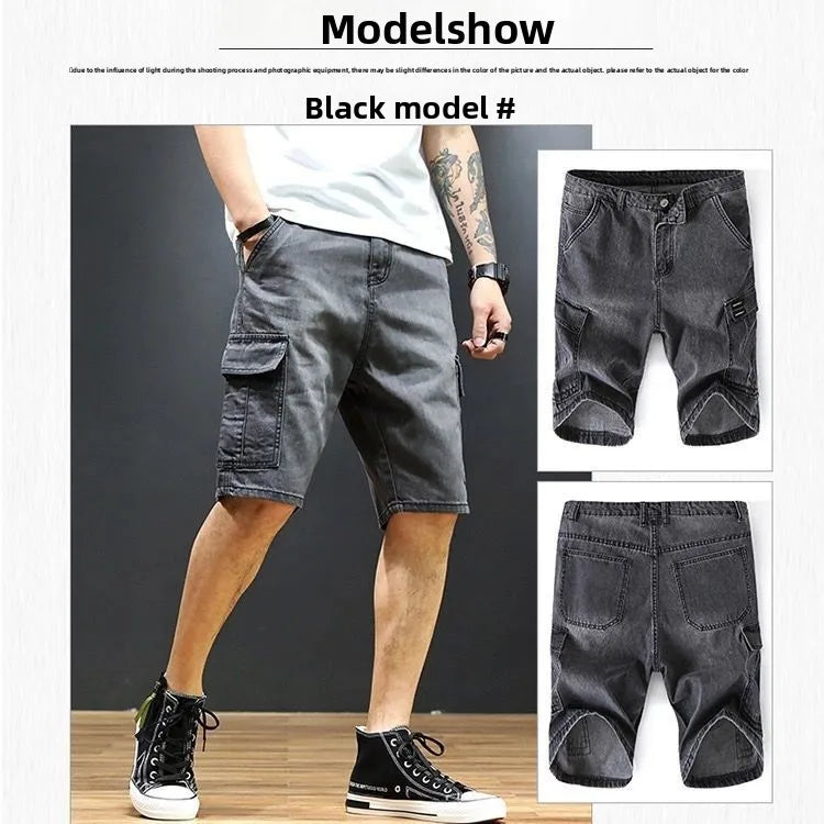 PENDRA Thin Multi Shorts