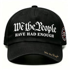 PENDRA Patriotic Baseball People Cap