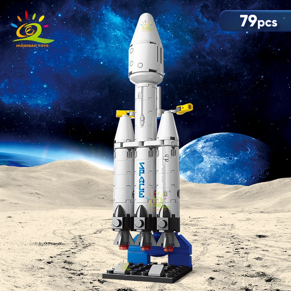PENDRA Aviation Manned Mini Building Set
